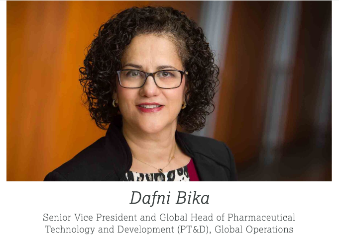 SEAS Commencement Keynote Speaker – Dafni Bika (GR ’92)
